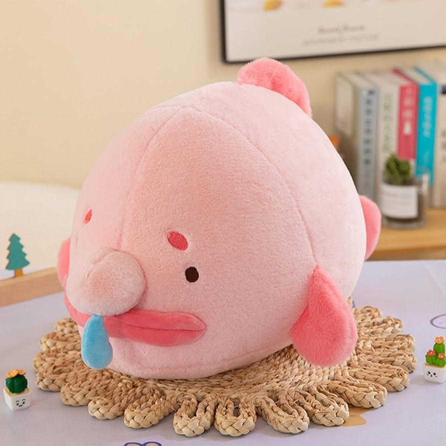 ピンク クジラ型 ぬいぐるみ Amazon.co.jp: Buhyujkm クリエイティブぬいぐるみおもちゃ